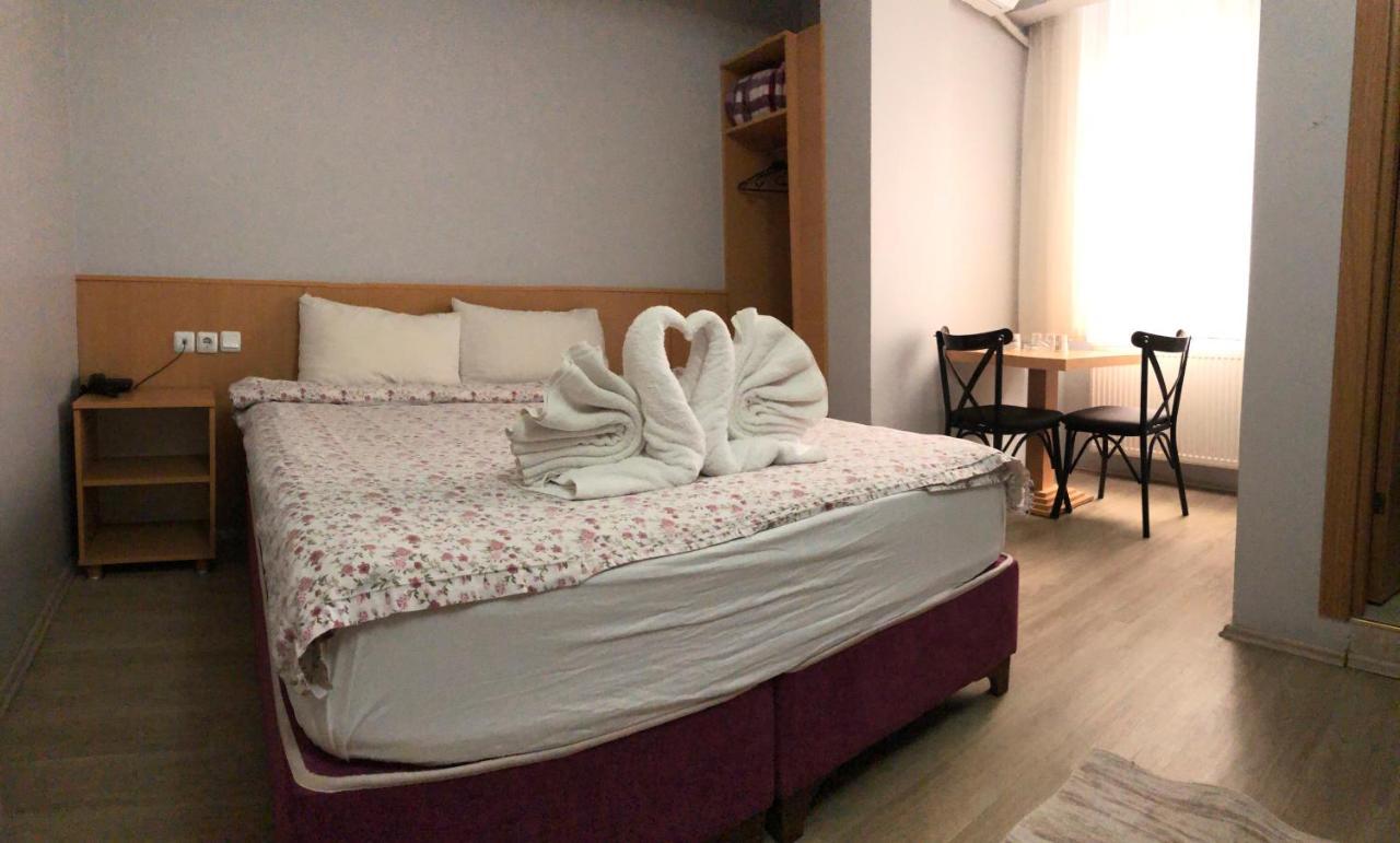 Hotel Oezsefa Estambul Exterior foto