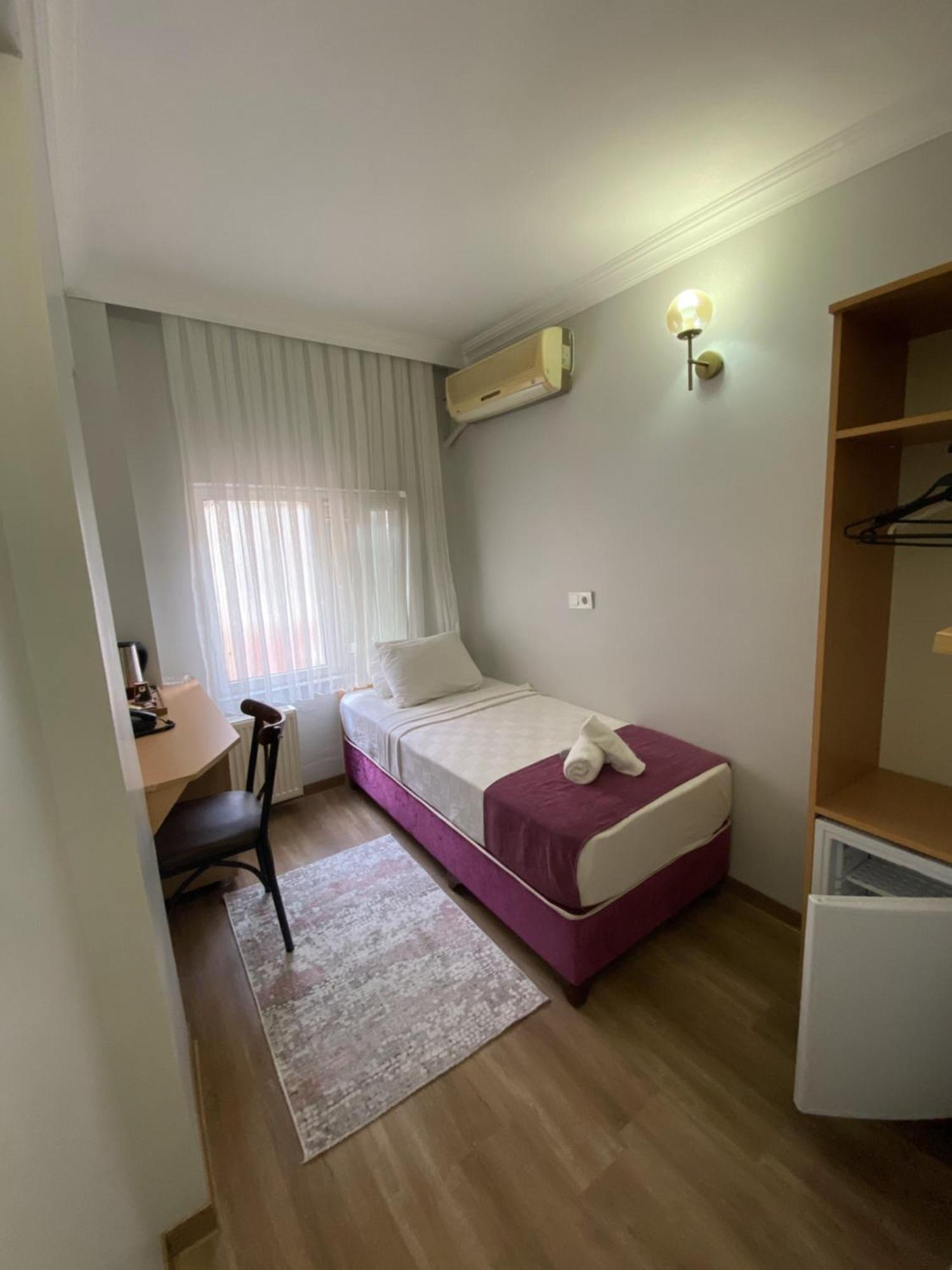 Hotel Oezsefa Estambul Exterior foto