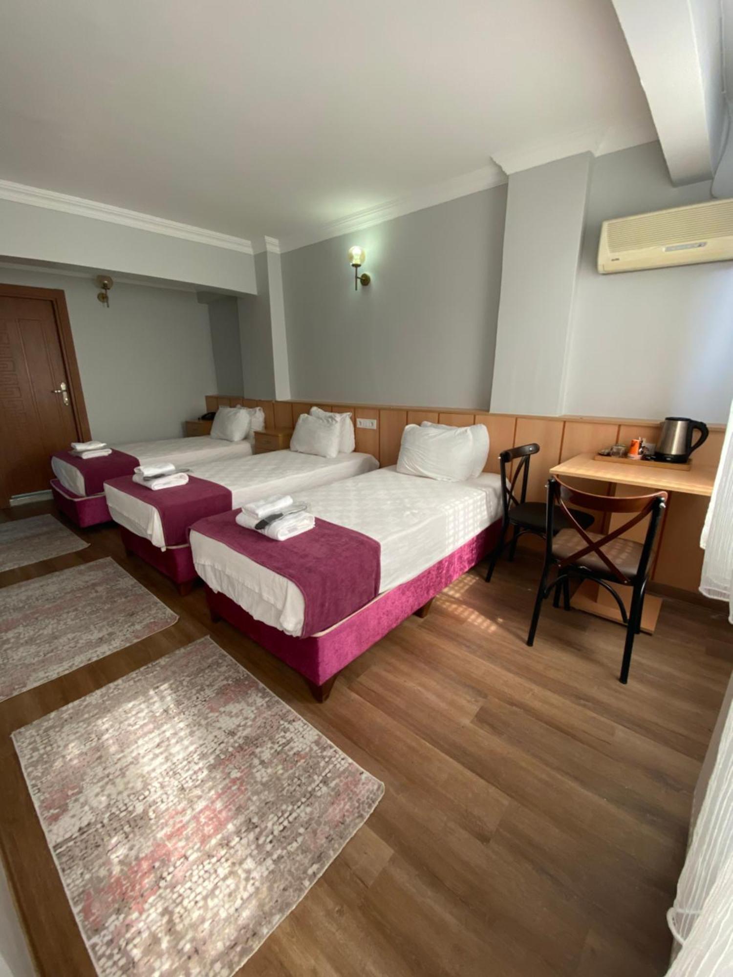 Hotel Oezsefa Estambul Exterior foto