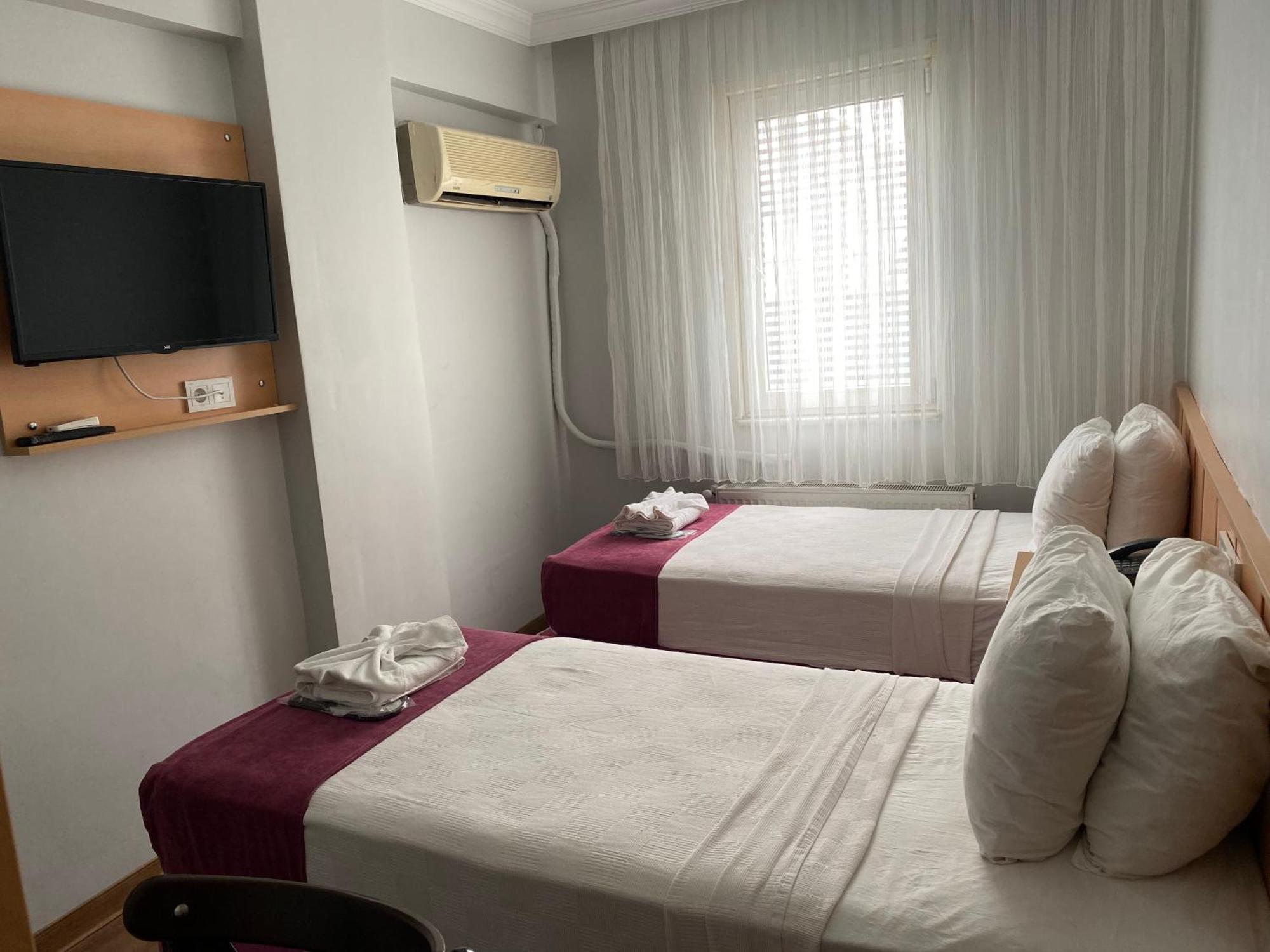 Hotel Oezsefa Estambul Exterior foto